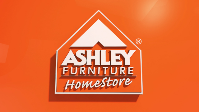 Ashley Furniture - Stadium Ad