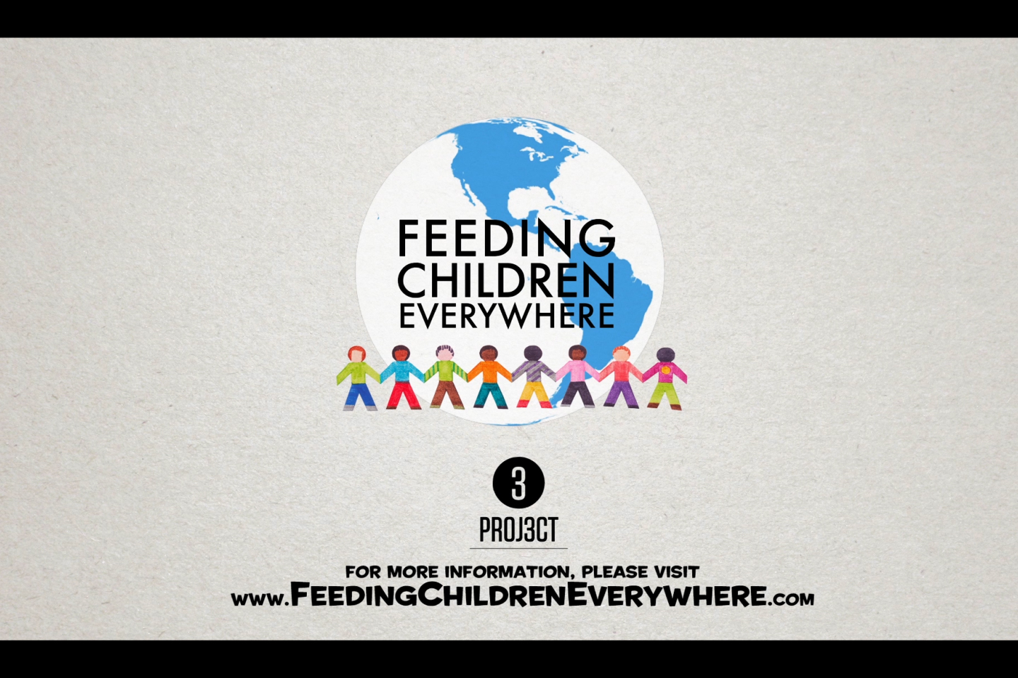 Feeding Children Everywhere - TV Ad
