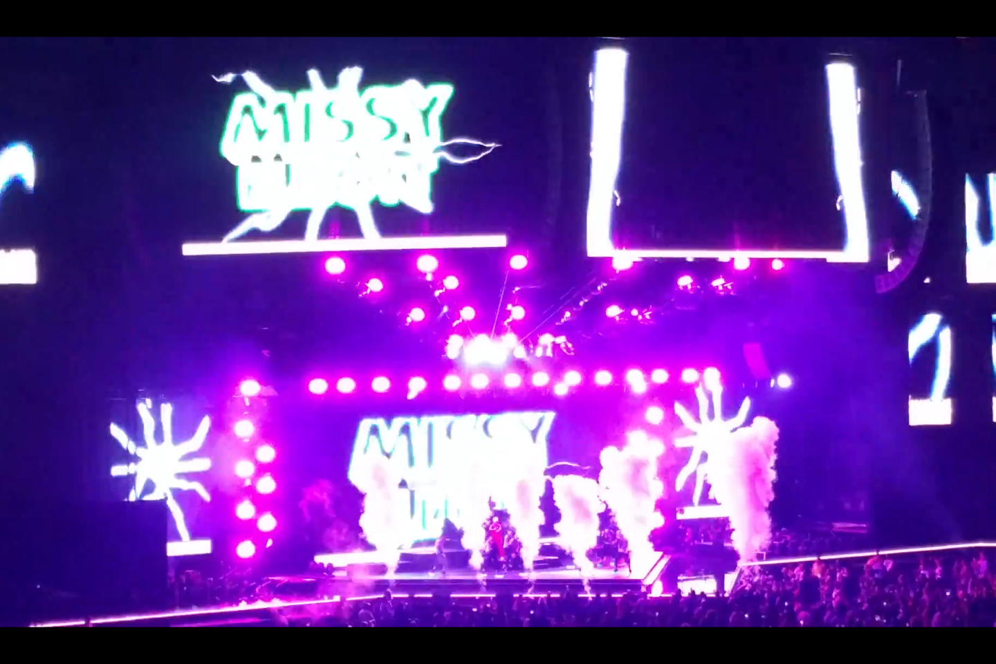 Missy Elliott - Essence Festival