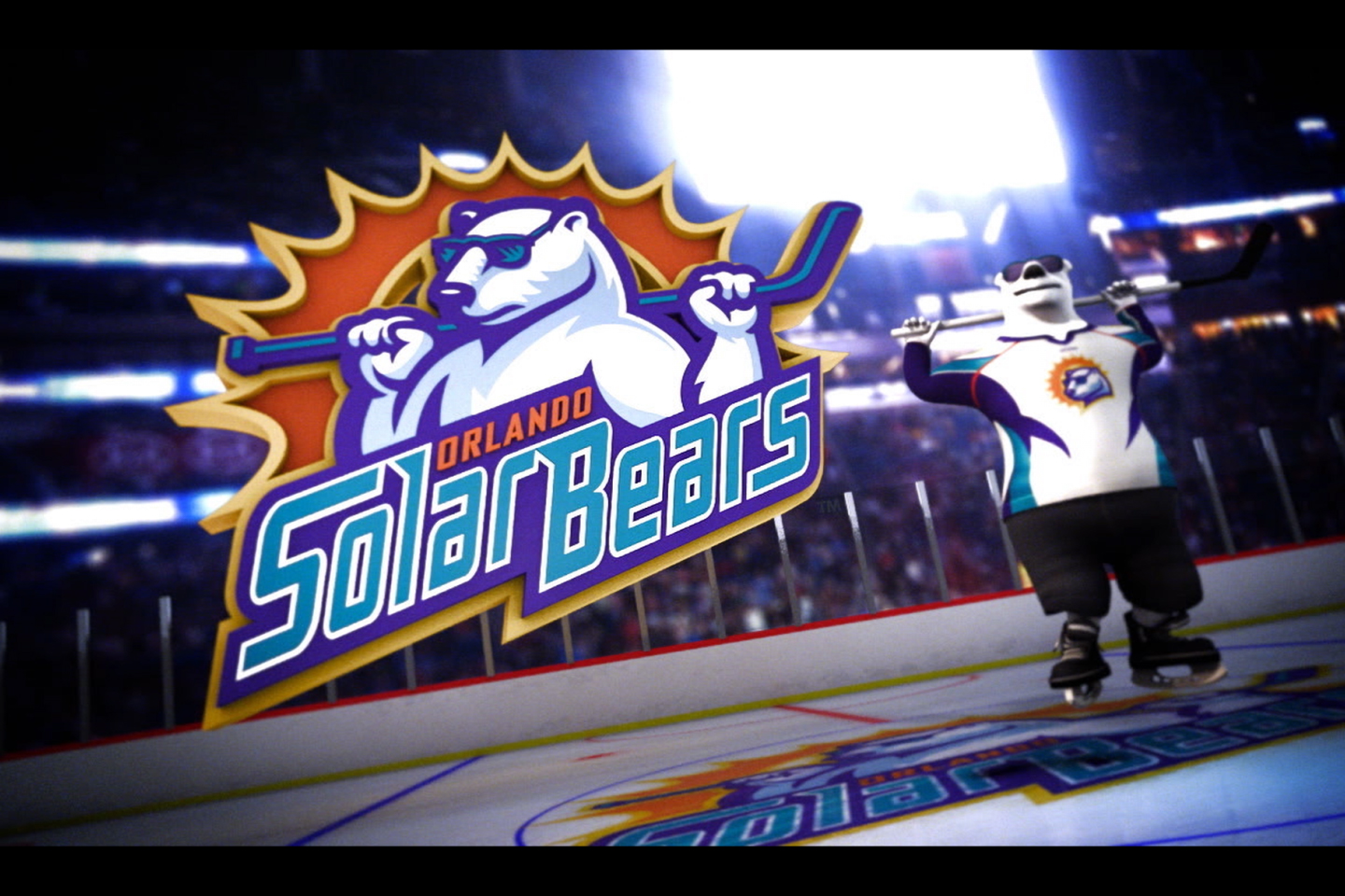 Orlando Solar Bears 2015 Playoff Intro
