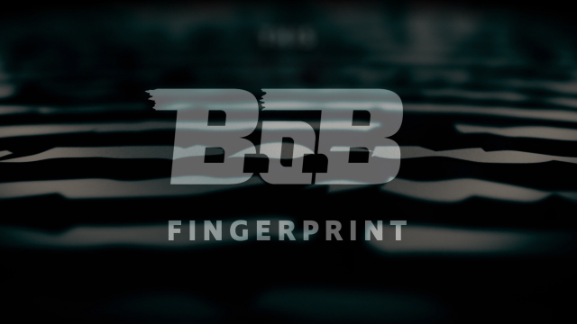 B.o.B - Fingerprint