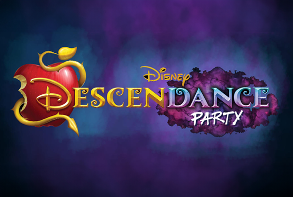 Disney – DescenDANCE Stage Visuals
